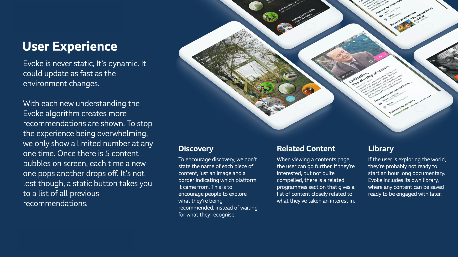 Cabin workflow mapping sketches